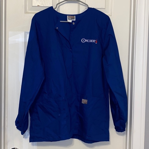 New Concorde college lab coat - Picture 1 of 1